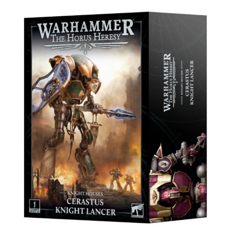 The Horus Heresy: Cerastus Knight Lancer