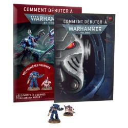 Warhammer 40k: Comment Débuter à Warhammer 40.000