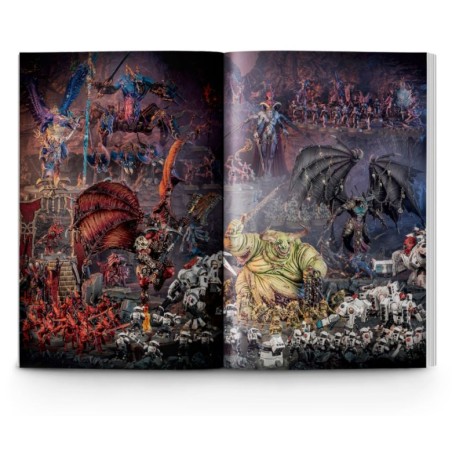 Warhammer 40k: Comment Débuter à Warhammer 40.000