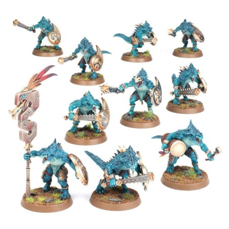 Seraphon: Avant-Garde