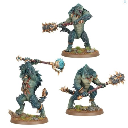 Seraphon: Avant-Garde