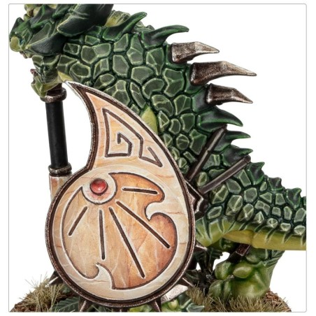 Seraphon: Avant-Garde