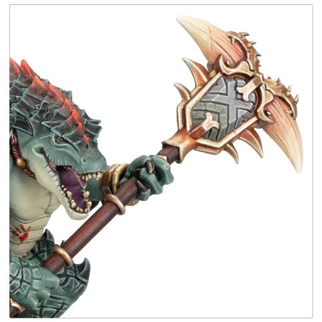 Seraphon: Avant-Garde