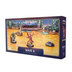 Maitres de l'Univers: Vague 6 Faction Evil Horde