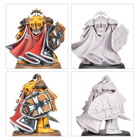 Imperial Fists Fw: Legion Tartaros Praetor