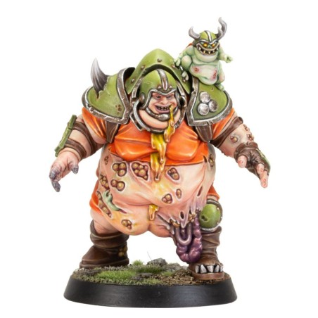 Bloodbowl Fw: Bilerot Vomitflesh