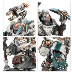 Necromunda Fw: Ironhead Squat Prospetors Claim Jumper