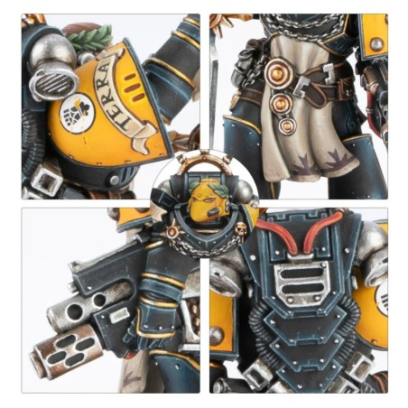 Legiones Astartes Fw: Loyalist Legion Consul