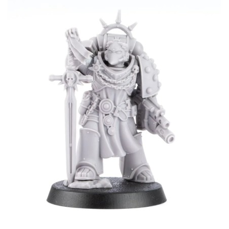 Legiones Astartes Fw: Loyalist Legion Consul