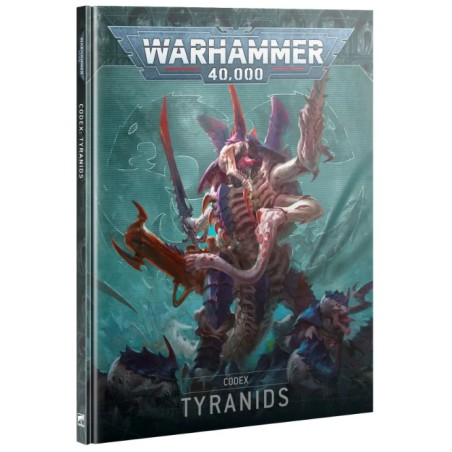 Tyranids: Codex
