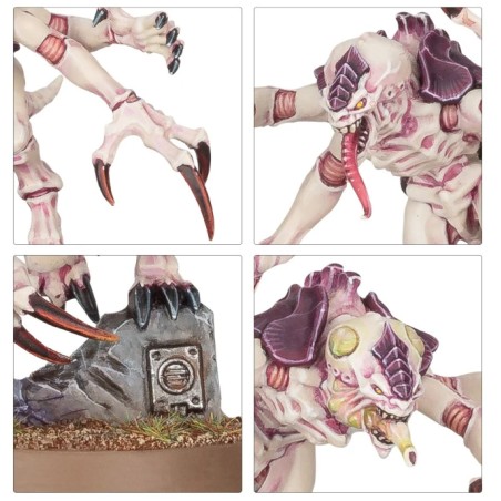 Tyranids: Genestealers