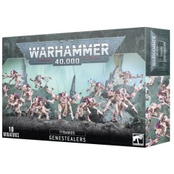 Tyranids: Genestealers