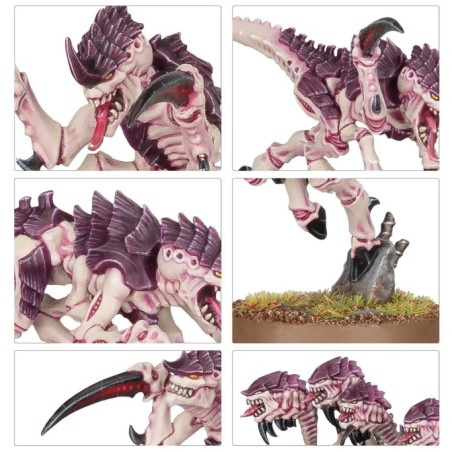 Tyranids: Hormagaunts