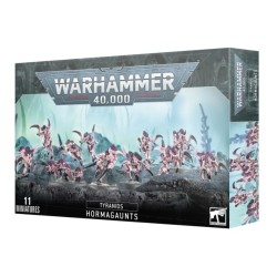 Tyranids: Hormagaunts