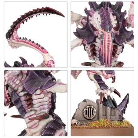 Tyranids: Lictor Tyranide