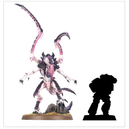 Tyranids: Lictor Tyranide