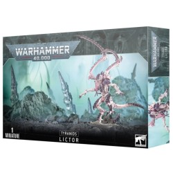 Tyranids: Lictor Tyranide