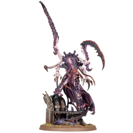Tyranids: La Mort Subite