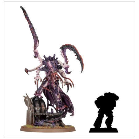 Tyranids: La Mort Subite