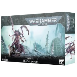 Tyranids: La Mort Subite