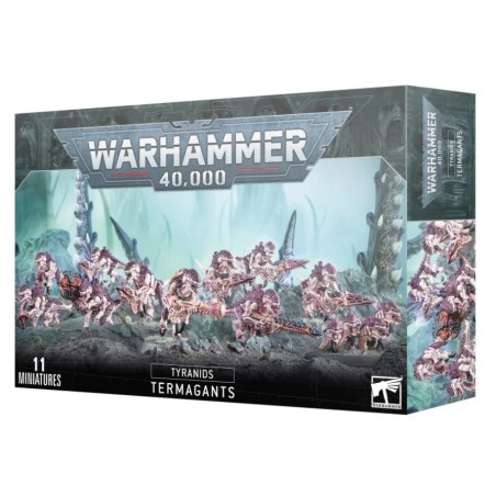 Tyranids: Termagant
