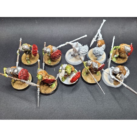 Occasion: 10x Orruk Warclans Eventreurs