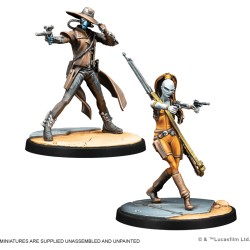 SW Shatterpoint: Poignée de Crédits (Escouade)