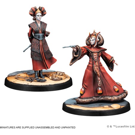 SW Shatterpoint: Nous Sommes Courageux (Escouade)