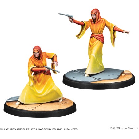 SW Shatterpoint: Nous Sommes Courageux (Escouade)