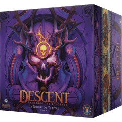 Descent: Légendes des Ténèbres, la Guerre du Traître