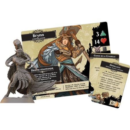 Descent: Légendes des Ténèbres, la Guerre du Traître