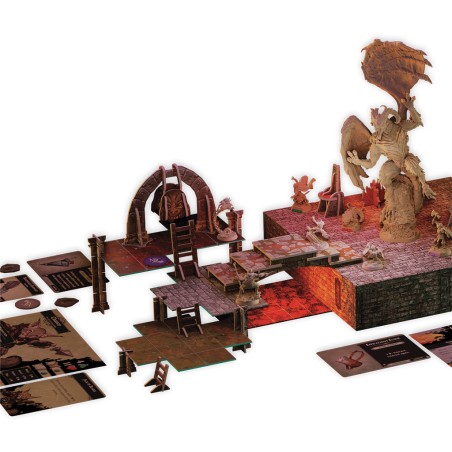 Descent: Légendes des Ténèbres, la Guerre du Traître