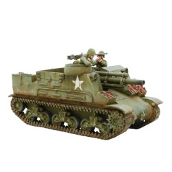 Bolt Action: M7 Priest Self-Propelled Gun