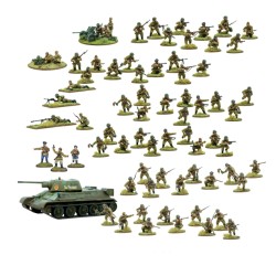 Bolt Action: Soviet Army Starter Set (1940-43)