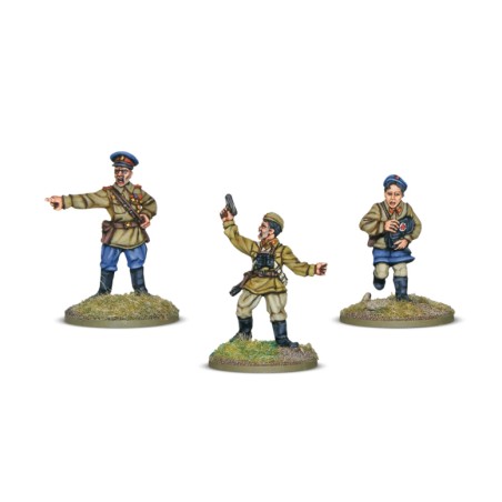 Bolt Action: Soviet Army Starter Set (1940-43)