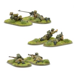 Bolt Action: BEF Weapons Teams