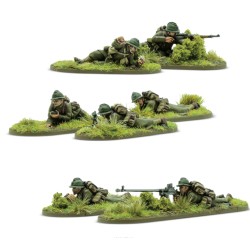 Bolt Action: French Army Weapons Teams
