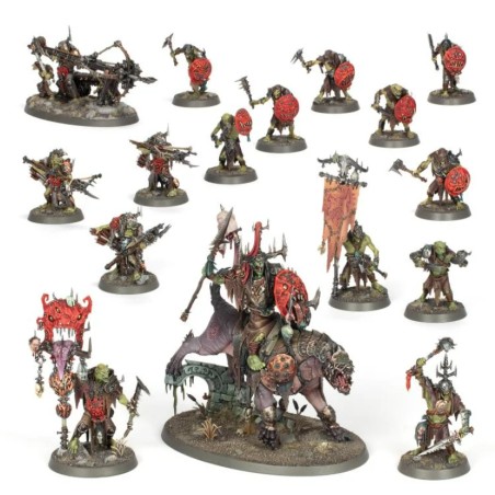 Orruk Warclans: Avant-Garde