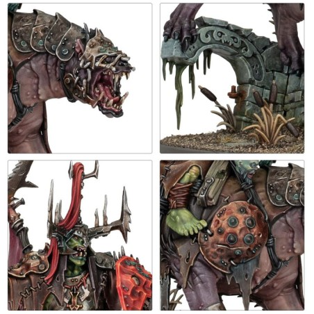 Orruk Warclans: Avant-Garde