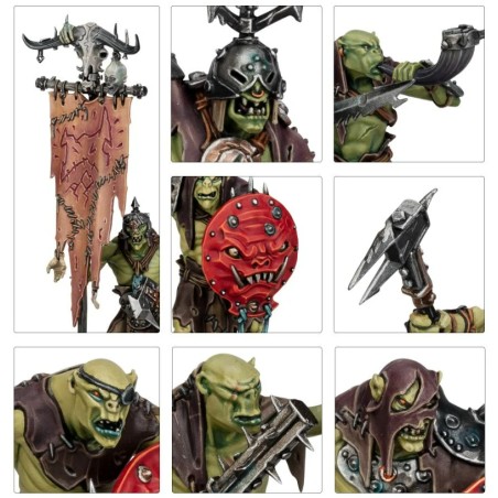 Orruk Warclans: Avant-Garde