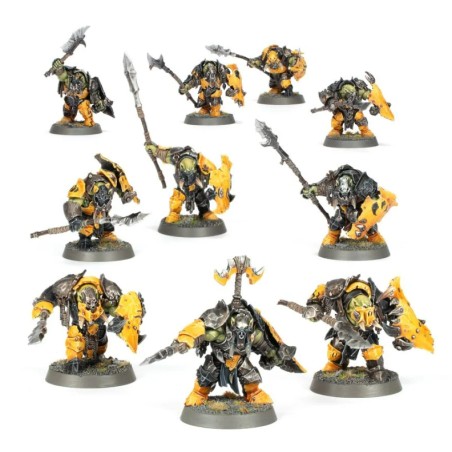 Orruk Warclans: Durboys