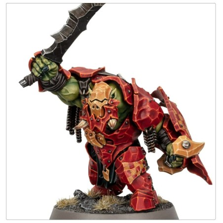 Orruk Warclans: Durboys