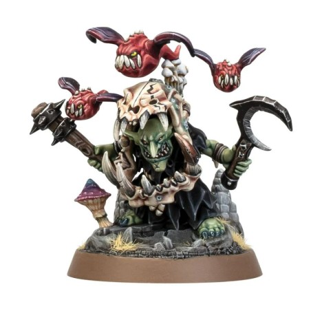 Gloomspite Gitz: Foteur D'Trouble