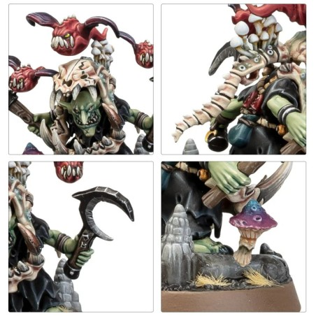 Gloomspite Gitz: Foteur D'Trouble