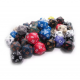 Dés: D20 Chessex Aléatoire