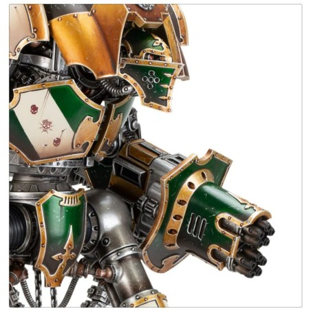 The Horus Heresy: Cerastus Knight Castigator