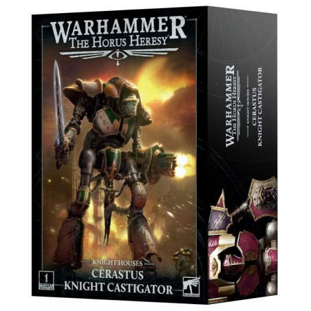The Horus Heresy: Cerastus Knight Castigator