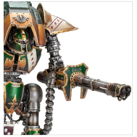 The Horus Heresy: Cerastus Knight Acheron