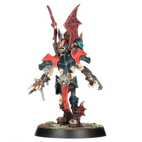 Bloodbowl Fw: Ivan 'the Animal' Deathshroud