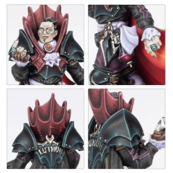 Bloodbowl Fw: Count Luthor von Drakenborg